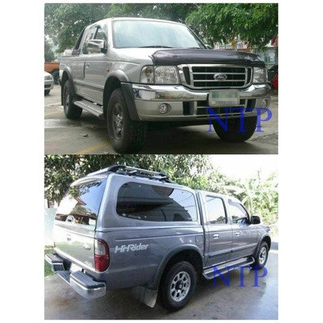 สายสลิง สลิงฝากระโปรงท้าย Mazda Bravo 1998 - 2011 สายห้อยกระบะหลัง มาสด้า บราโว่ บีที50 b2500 ลวดห้อยท้าายกระบะ ฟอร์ด - Image 5