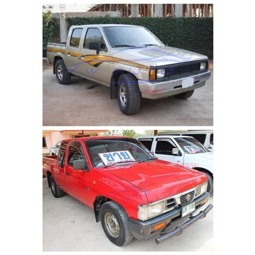 เบ้าคันเกียร์ 5เกียร์ NISSAN BIG-M BDI D22 D40 1989 - 2005 บูชคันเกียร์ บูท Navara นิสสัน นาวาร่า บิ๊กเอ็ม ฟรอนเทียร์ - Image 4