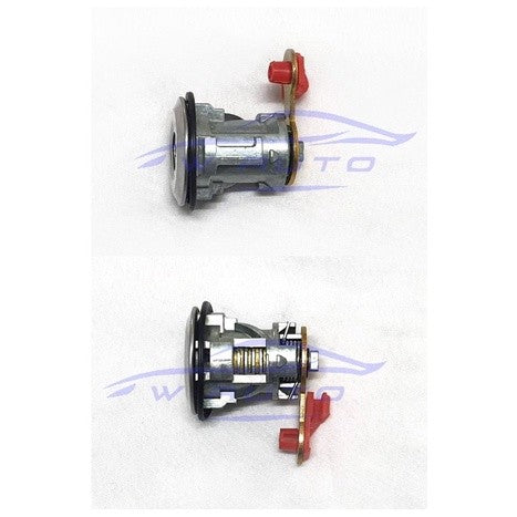เลือกข้าง กุญแจ ประตู NISSAN FRONTIER D22 1998 - 2004 กุญแจรถยนต์ นิสสัน ฟรอนเทียร์ 1997 กุญแจรถ กุญแจประตู กลอนประตู - Image 3