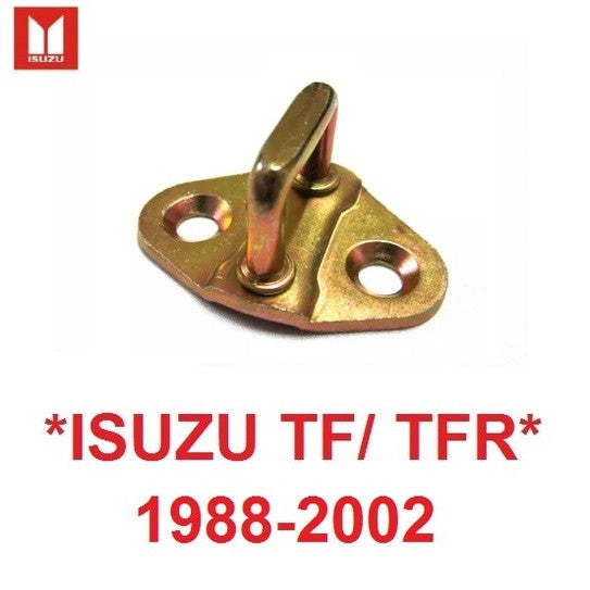 แป้นรับกลอนประตู อีซูซุ โฮลเลน โรดิโอ 1988-2002 แป้นประตู ISUZU TF TFR FASTER HOLDEN RODEO CHEVY LUV