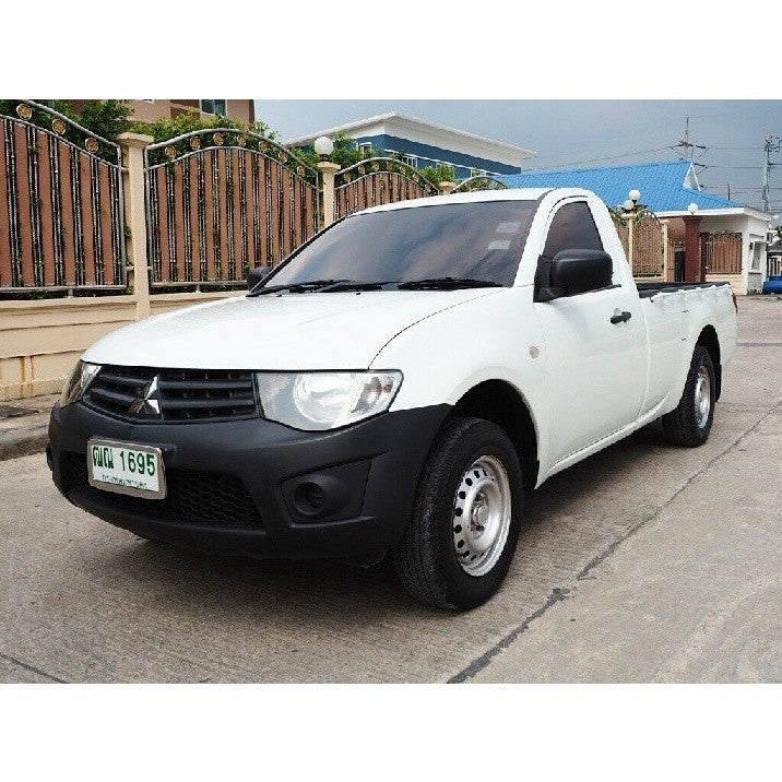 สีดำ 1คู่ ที่ปรับกระจก มือหมุนกระจก MITSUBISHI TRITON 2005 - 2014 มิตซูบิชิ ไทรทัน ไตรตั้น มือปรับกระจก ที่หมุนกระจก - Image 3