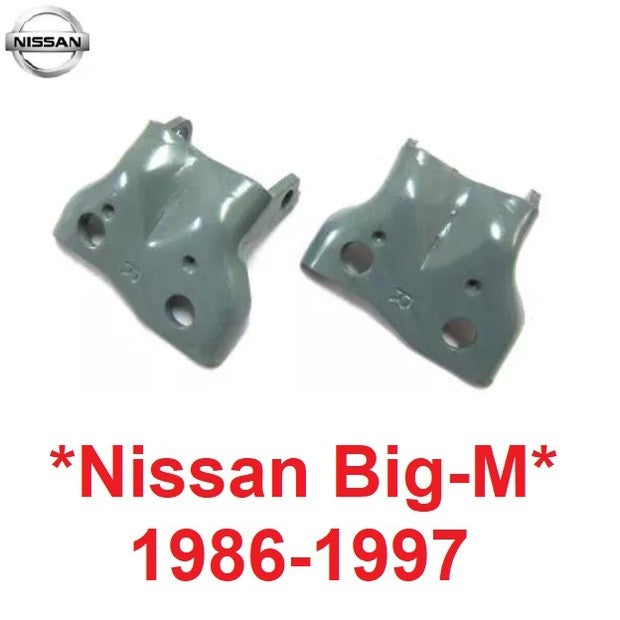 บานพับประตู บน-ล่าง Nissan Big M BigM D21 1986 - 1997 บานพับ ประตู นิสสัน บิ๊กเอ็ม บิกเอ็ม ดี21 อะไหล่