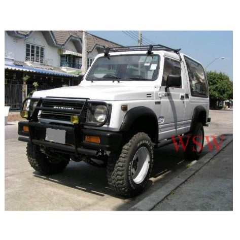 ไฟข้างรถ SUZUKI SIERRA SJ413 SJ410 SAMURAI ไฟแก้ม ซูซูกิ ไฟเลี้ยวข้าง ไฟสัญญาณ ไฟข้าง ไฟรถ ไฟแก้มข้าง คาริเบี้ยน Jeep - Image 3