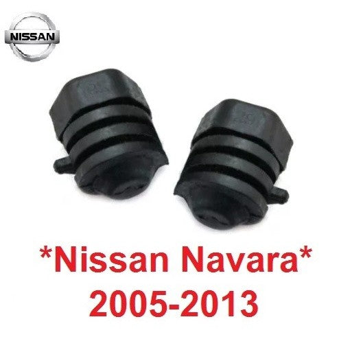 2 อัน ยางรองฝากระโปรง นิสสัน นาวาร่า ดี 40 2005 - 2014 ยางกันกระแทก ฝากระโปรง NISSAN NAVARA D40 ลูกยางรอง ตุ่มยาง