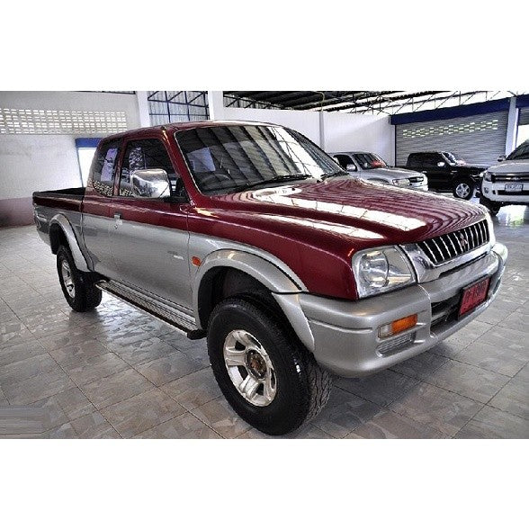 รุ่น2ประตู ลูกลอยถังน้ำมัน MITSUBISHI L200 STRADA 1995 - 2004 ลูกลอยในถังน้ำมันรถยนต์ มิตซูบิชิ สตราด้า ลูกลอย อะไหล่ - Image 4