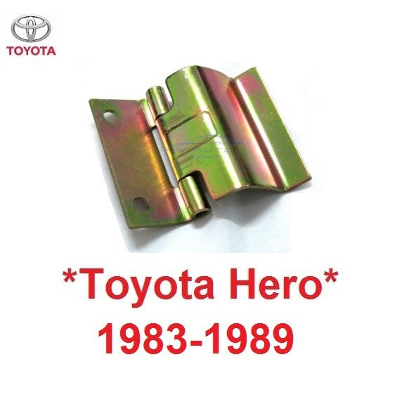 บานพับฝาท้าย TOYOTA HERO 1983 -1989 บานพับ โตโยต้า ฮีโร่ ขาพับ บานพับฝากระโปรงท้าย LN50 LN56 บานพับประตู