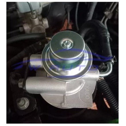 ขากรองโซล่า 1อัน Ford Ranger 1998 - 2011 กรองแย๊ก ฟอร์ด คูเรีย เรนเจอร์ ดีเซล Courier Pe Pg Pj Pk หน้าแปลน กรองดักน้ำ - Image 5