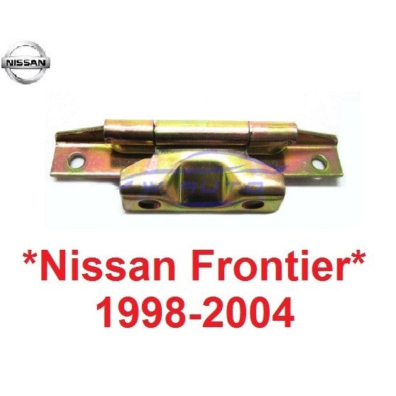 บานพับ กระบะท้าย Nissan Frontier D22 1998 - 2005 ฝากระโปรงท้าย นิสสัน ฟรอนเทียร์ ตัวพับ บานพับประตู บานพับกระบะ