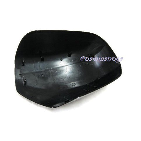 RH แท้ศูนย์ รถตามรูป ฝาหลังกระจกมองข้าง Mitsubishi Triton 2015 - 2018 ไทรทัน ฝาครอบ กระจก มองข้าง ฝาหลังกระจก ดำด้าน - Image 2