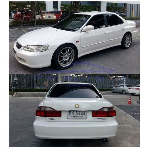ปุ่มฉีดน้ำฝน 1คู่ HONDA ACCORD 1998 - 2002 หัวฉีดน้ำฝน ฮอนด้า แอคคอร์ด ที่ฉีดน้ำฝน G82 ฉีดน้ำฝน 1999 2000 2001 - Image 2