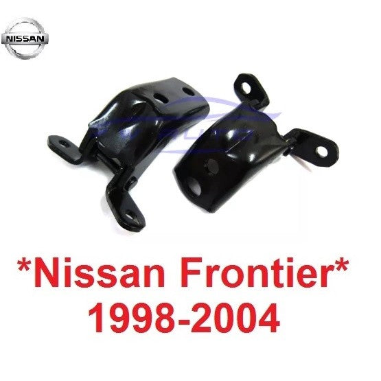 บน ล่าง 1คู่ บานพับประตู Nissan Frontier D22 1998 - 2004 บานพับ ประตู อะไหล่ นิสสัน ฟรอนเทียร์ ดี22 ตัวพับประตู