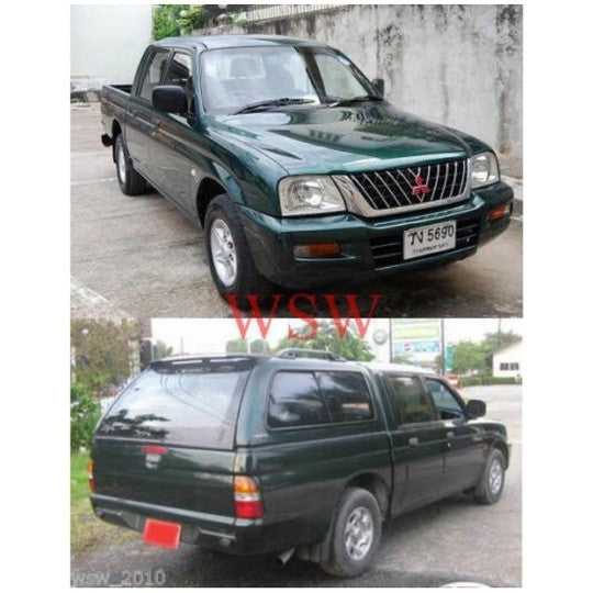 ไฟเบรคท้ายรถ Mitsubishi Strada Grandis 1995 1996 - 2005 ไฟเบรก มิตซูบิชิ สตราด้า แกรนดิสไฟเบรคที่สาม ไฟเบรคหลัง ไฟเบรก - Image 3
