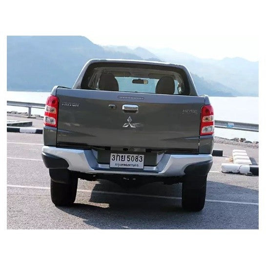 ศูนย์แท้ COMMON RAIL มิตซูบิชิ ไทรทัน 2015 - 2020 MITSUBISHI L200 TRITON โลโก้ สติ๊กเกอร์ LOGO STICKER โลโก้ฝาท้าย 2016 - Image 3