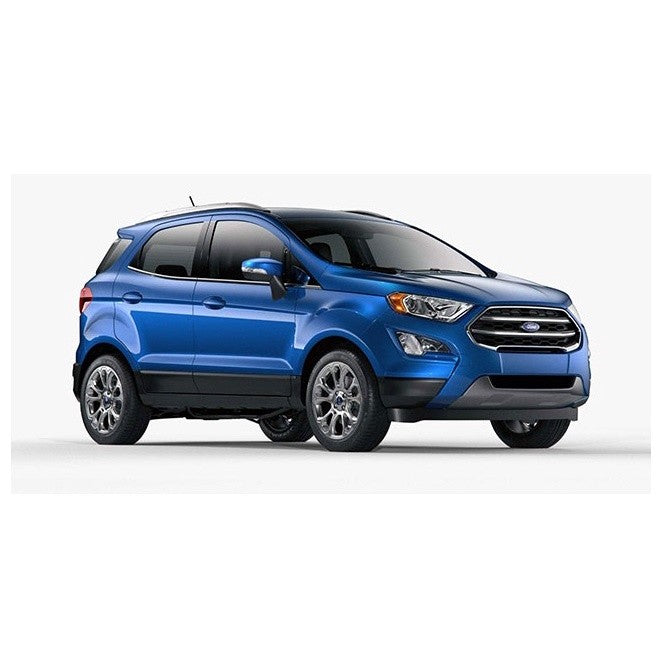 ครอบฝาถังน้ำมัน Ford Ecosport 2014 - 2019 ฟอร์ด อีโค่สปอร์ต ชุปโครเมี่ยม ครอบ ฝาถังน้ำมัน - Image 3