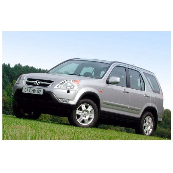 ปุ่มฉีดน้ำฝน 1คู่ HONDA CIVIC CRV 2001 - 2005 หัวฉีดน้ำฝน ฮอนด้า ซีวิค ซีอาร์วี ที่ฉีดน้ำฝน ฉีดน้ำฝน - Image 3