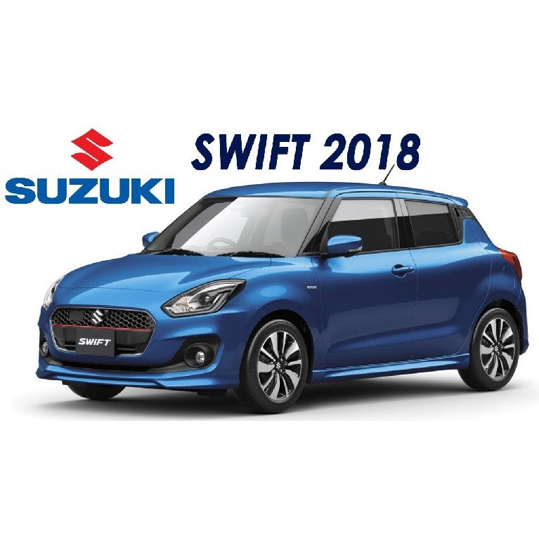 สีดำด้าน ครอบฝาถังน้ำมัน SUZUKI SWIFT 2018 2019 2020 ซูซูกิ สวิฟ สวิฟซ์ ครอบ ฝาถังน้ำมัน ฝาปิดถัง - Image 3