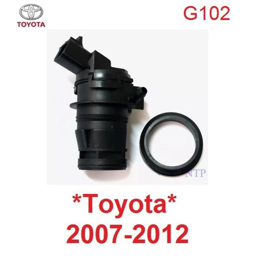 มอเตอร์ฉีดน้ำฝน โตโยต้า วีโก้ วีออส แคมรี่ ยาริส 2005-2014 ปั๊มน้ำ Toyota Camry Yaris Corolla VIGO FORTUNER ที่ฉีดน้ำฝน