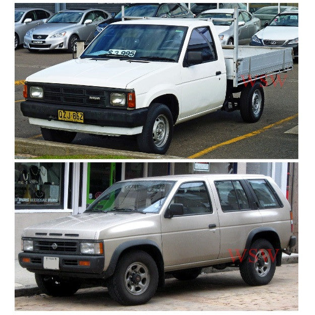 กุญแจสตาร์ท ล็อคคอ Nissan Big-M 1986 - 1997 สวิทช์สตาร์ท Big M สวิทกุญแจล็อคคอ สวิตซ์ สวิทช์กุญแจสตาร์ท - Image 5