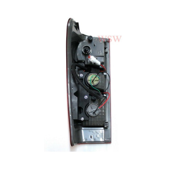ไฟท้าย LED พร้อมขั้ว ไม่มีหลอดไฟ อีซูซุ ดีแม็กซ์ ดีแมค 2012 - 2019 ฝาแดง ไฟแอลอีดี ISUZU D-MAX Dmax ออลนิว 2015 2016 - Image 2