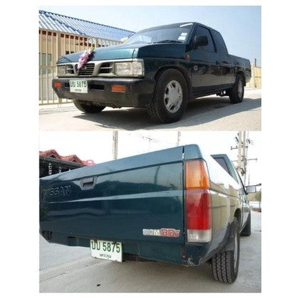 ท่อ ยางท่ออากาศ Nissan BIG-M D21 BDI 1987 - 1998 ท่ออากาศ นิสสัน บิกเอ็ม ดี 21 ท่อลม - Image 2