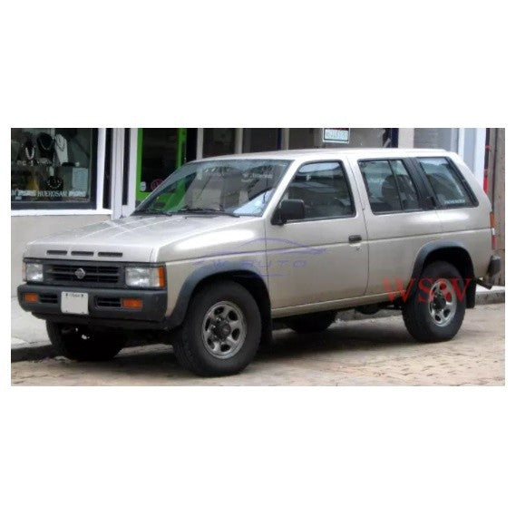 มือหมุนกระจก นิสสัน บิ๊กเอ็ม 1986 - 1997 ตัวหมุน กระจก Nissan Big-M Big M ที่หมุน ที่ปรับกระจก แกนหมุน - Image 3