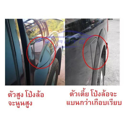 2ปต แคป 2WD ครอบฝาถังน้ำมัน Nissan Navara NP300 2015 - 2020 นิสสัน นาวาร่า ถังน้ำมัน ครอบฝาถัง Oil Cap Cover 2019 - Image 3