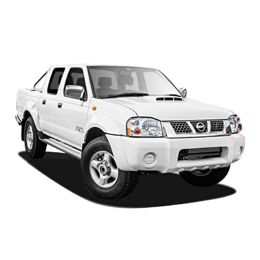 เทา หลุมดึงประตู นิสสัน ฟรอนเทียร์ 1998-2005 มือเปิดประตูด้านใน NISSAN FRONTIER D22 มือจับประตู ในห้องโดยสาร - Image 2