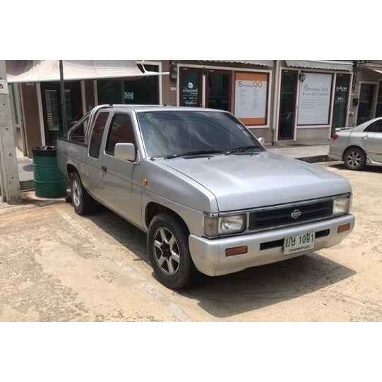 มือหมุนกระจก นิสสัน บิ๊กเอ็ม 1986 - 1997 ตัวหมุน กระจก Nissan Big-M Big M ที่หมุน ที่ปรับกระจก แกนหมุน - Image 2