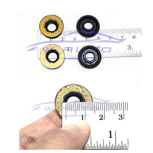 แท้ ซีลรองเบ้าหัวฉีด เล็ก FORD RANGER16V.1998 - 2011 MAZDA BT50 2.5 BT50 PRO 2.2 ฟอร์ด มาสด้า ซีลหัวฉีด ซีล - Image 2