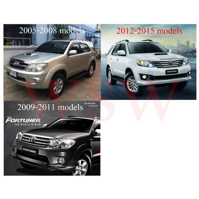 สีเทา ปุ่มหมุน ปรับเบาะ TOYOTA HILUX VIGO FORTUNER 2005 -2014 โตโยต้า วีโก้ ฟอร์จูเนอร์ อินโนว่า ที่ปรับ ความสูงเบาะ - Image 5