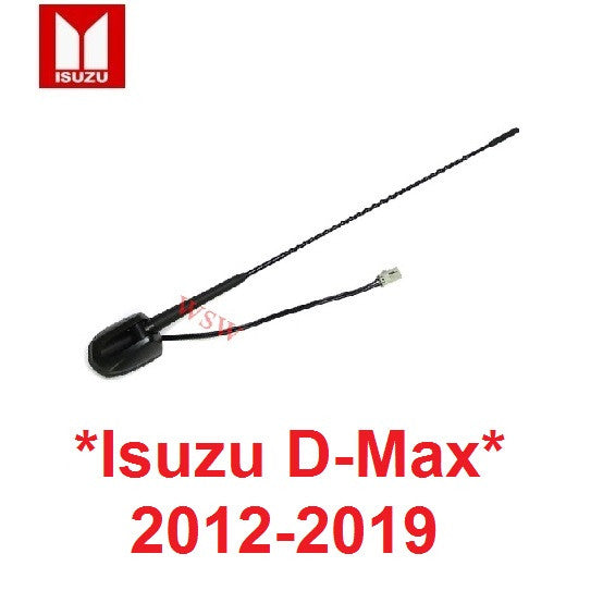 เสาอากาศ วิทยุ AM/FM ISUZU D-MAX DMAX 2012 - 2019 MU-X ดีแม็กซ์ มิวเอ็กซ์ เสาอากาศ เสาอากาศรถยนต์ เสาวิทยุ