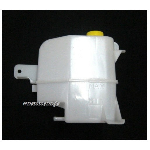 กระปุกพักน้ำหม้อน้ำ NISSAN NAVARA D40 2005 - 2014 กระป๋องพักน้ำ นิสสัน นาวาร่า อะไหล่ ที่พักน้ำ กระปุกพักน้ำ กระป๋อง J67 - Image 2