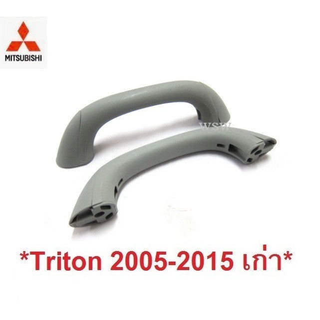 มือโหนขึ้นรถ MITSUBISHI TRITON L200 2005 - 2014 มิตซูบิชิ ไทรทัน ไตรตั้น มือโหนหลังคารถ มือจับ อะไหล่ภายในรถยนต์