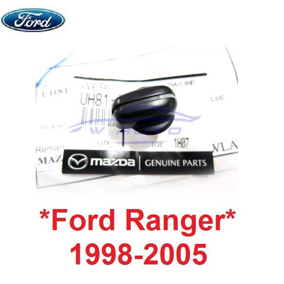 แท้ศูนย์ ลูกเล็ก ลูกบิด แอร์ FORD COURIER RANGER 1998 - 2004 ฟอร์ด คูเรีย ลูกบิดแอร์ สวิทช์แอร์ ปุ่มปรับแอร์ ปุ่มแอร์