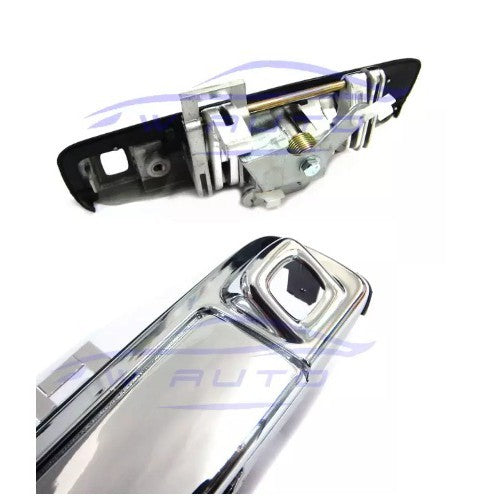 อะไหล่ มือเปิดท้ายกระบะ Isuzu Dmax D-max 2012 - 2015 อีซูซุ ดีแม็กซ์ มือดึง มือดึงฝาท้าย ดีแมค colorado โคโรลาโด้ 2014 - Image 2