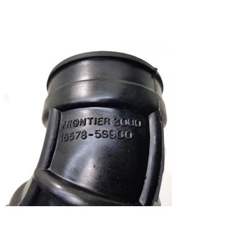รุ่น3.0 ยางท่ออากาศ Nissan Frontier D22 1998 - 2005 ท่ออากาศ นิสสัน ฟรอนเทียร์ เครื่องยนต์ 3000 cc. ท่อลม - Image 2