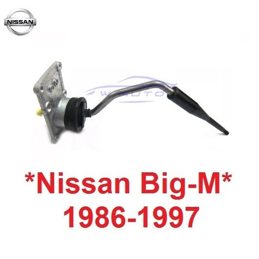 คันเกียร์ เบ้าคันเกียร์ นิสสัน บิ๊กเอ็ม 1986 - 1997 Nissan Big M BigM D21 คัน เบ้า เกียร์ บิ๊กเอ็ม 1989 1987 1988