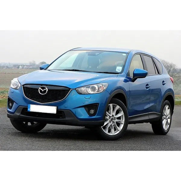 ครอบฝาถังน้ำมัน MAZDA CX5 CX-5 2012 - 2017 สีชุบโครเมี่ยม มาสด้า ซี ห้า ฝาถังน้ำมัน ครอบฝาถัง ที่ปิดฝาถังน้ำมัน 2014 15 - Image 3
