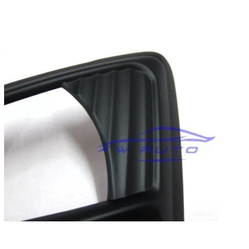 ครอบไฟหน้า ครอบไฟท้าย Isuzu D-Max 2007 2008 - 2011 สีดำด้าน อีซูซุ ดีแม็กซ์ ฝาครอบท้าย dmax d max ครอบไฟ ฝาครอบไฟ - Image 4