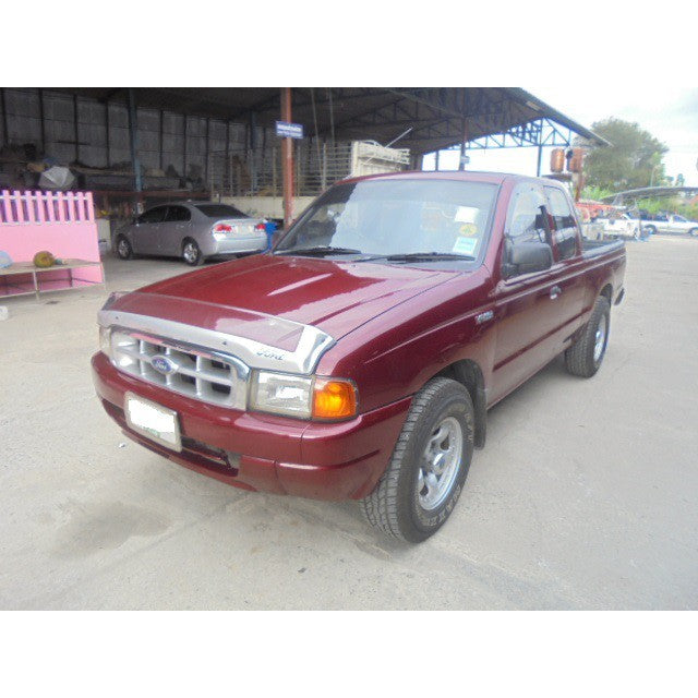 ไฟแก้ม คริสตัล ไฟข้างรถ Ford Courier ranger 1998-2005 ฟอร์ด คูเรีย ฟอร์ดเรนเจอร์ ไฟเลี้ยวข้างไฟสัญญาณ พร้อมขั้วและหลอด - Image 5