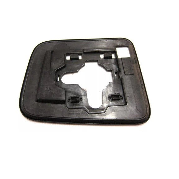 ขวา เนื้อกระจกมองข้าง NISSAN FRONTIER D22 1998 - 2004 กระจกมองข้าง นิสสัน ฟรอนเทียร์ ดี22 กระจก เลนส์กระจก - Image 2