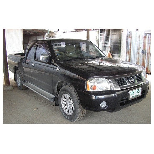 ตัวล็อคกระจังหน้า NISSAN FRONTIER D22 1998 - 2005 คลิปกระจังหน้า นิสสัน ฟรอนเที่ยร์ กิ๊บล๊อค กิ๊บล็อคกระจังหน้า ตัวล็อค - Image 3