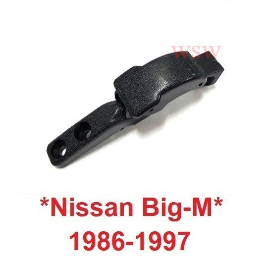 1ชิ้น ที่ล็อคกระจกแคป NISSAN BIG-M BIG M 1986 - 1997 นิสสัน บิ๊กเอ็ม D21 กิ๊บล็อคกระจก ตัวล็อคแคป ตัวล็อคกระจกแคป 1989