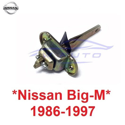 คิงแคป กันเลยประตู Nissan Navara D21 1986 - 1997 กันเลยประตูหน้า นิสสัน บิ๊กเอ็ม กันเลย อะไหล่ ซ้าย ขวา