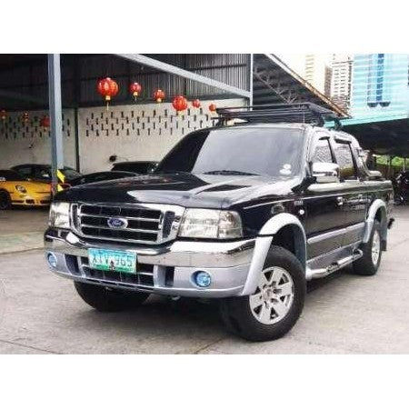 ไฟแก้ม คริสตัล ไฟข้างรถ Ford Courier ranger 1998-2005 ฟอร์ด คูเรีย ฟอร์ดเรนเจอร์ ไฟเลี้ยวข้างไฟสัญญาณ พร้อมขั้วและหลอด - Image 4