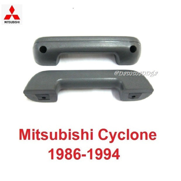 นวมดึงประตู Mitsubishi CYCLONE 1984 - 1994 มิตซูบิชิ ไมตี้ ไซโคลน ที่เปิดประตู ในรถ ที่พักแขน มือเปิดประตูใน แผงนวมประตู - Image 7