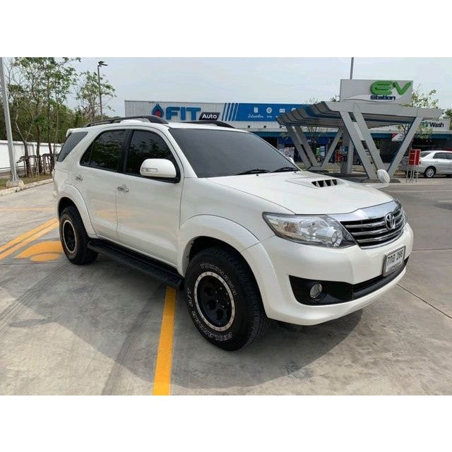 แท้ศูนย์ หัวเกียร์ 4WD Toyota Vigo Champ Fortuner 2005 - 2014 โตโยต้า วีโก้ ฟอร์จูเนอร์ แชมป์ hilux 2015 4X4 สีเทา - Image 4