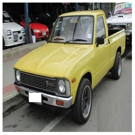 ฝาไฟท้าย Toyota RN30 LN30 RN40 LN40 1978 1979 - 1983 เลนส์ไฟท้าย โตโยต้า ม้ากระโดด เลนส์ ไฟ ฝาครอบ - Image 3