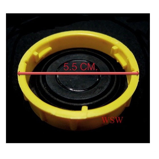 ฝาปิด น้ำมันเบรค NISSAN NV SUNNY B13 SENTRA B14 FRONTIER D22 NAVARA 1998 - 2013 นิสสัน เอ็นวี ซันนี่ ฟรอนเทียร์ กระป๋อง - Image 2
