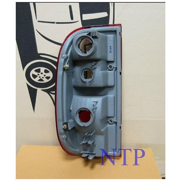 ข้างขวา ไฟท้าย ไม่รวมขั้วและหลอดไฟ FORD COURIER Hi-rider 2002-2006 ไฟหลัง ฟอร์ด คูเรีย ไฮไรเดอร์ เสื้อไฟท้าย RANGER - Image 2